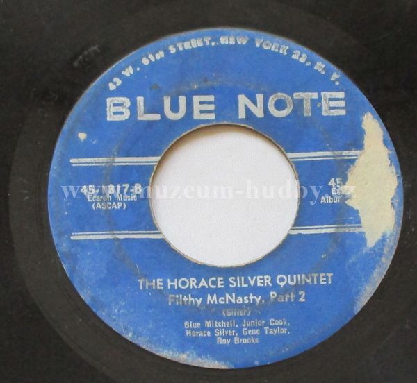 The Horace Silver Quintet