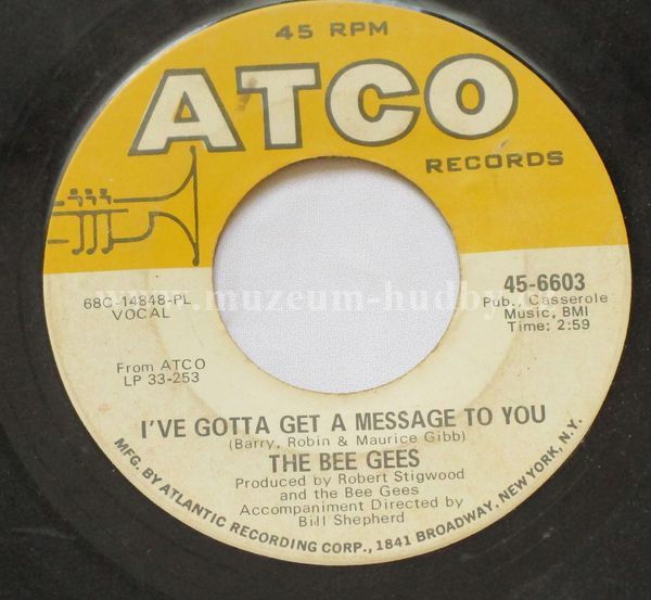The Bee Gees