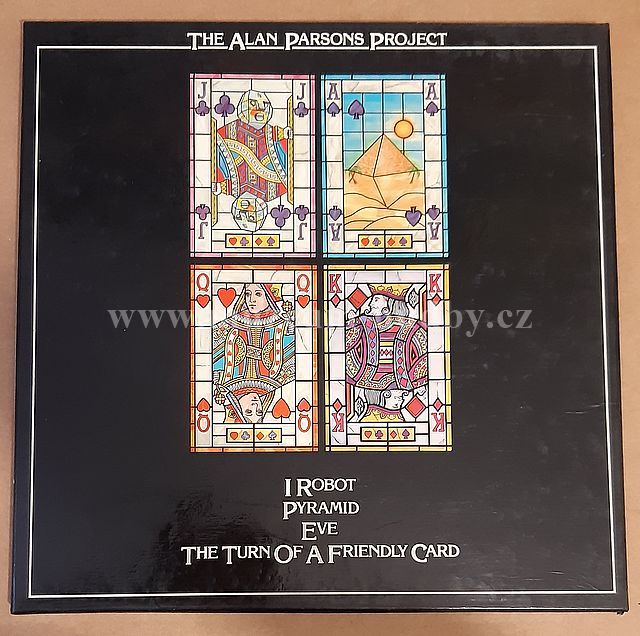 The Alan Parsons Project