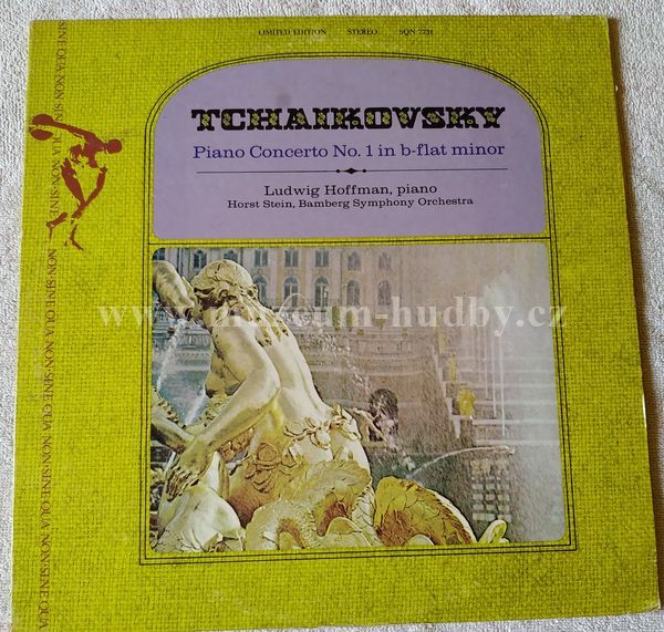 Tchaikovsky - Ludwig Hoffmann, Horst Stein, Bamberg Symphony Orchestra