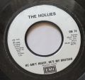 The Hollies-He Ain't Heavy, He's My Brother / Carrie