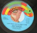 Telly Savalas-Some Broken Hearts Never Mend / Look What You've Done To Me