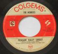 The Monkees-Pleasant Valley Sunday / Words