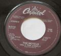 The Motels-Only The Lonely / Change My Mind