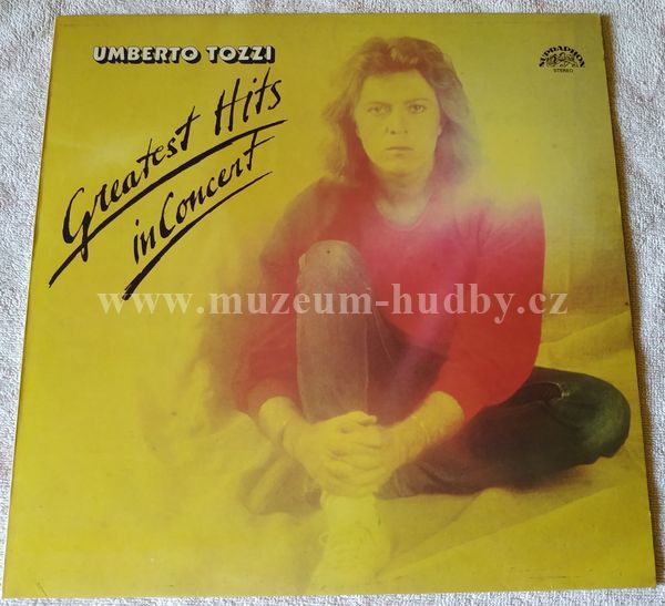 Umberto Tozzi