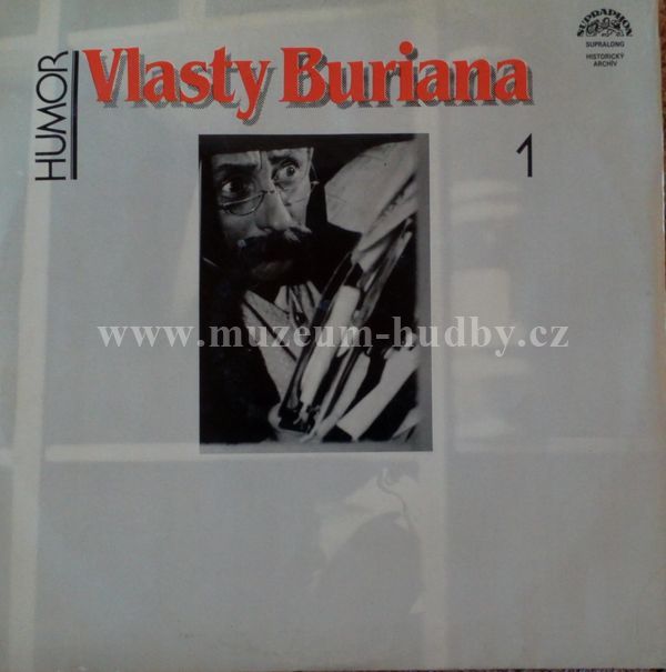 Vlasta Burian ‎