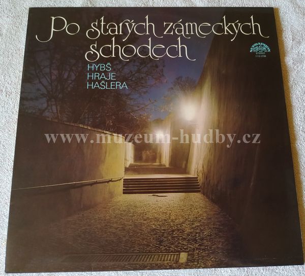 Václav Hybš Se Svým Orchestrem