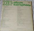 Various-XIX. Album Supraphonu