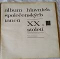 Various-Album Hlavních Společenských Tanců 20. Století