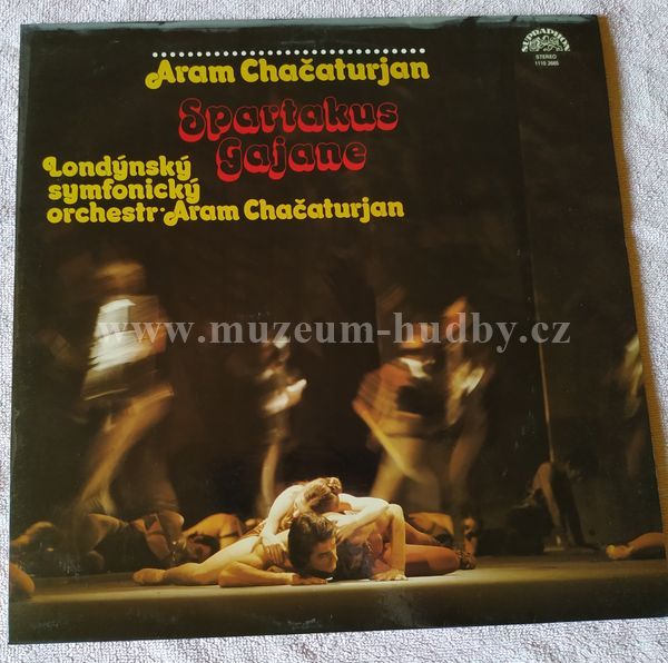 Aram Chačaturjan / Londýnský Symfonický Orchestr