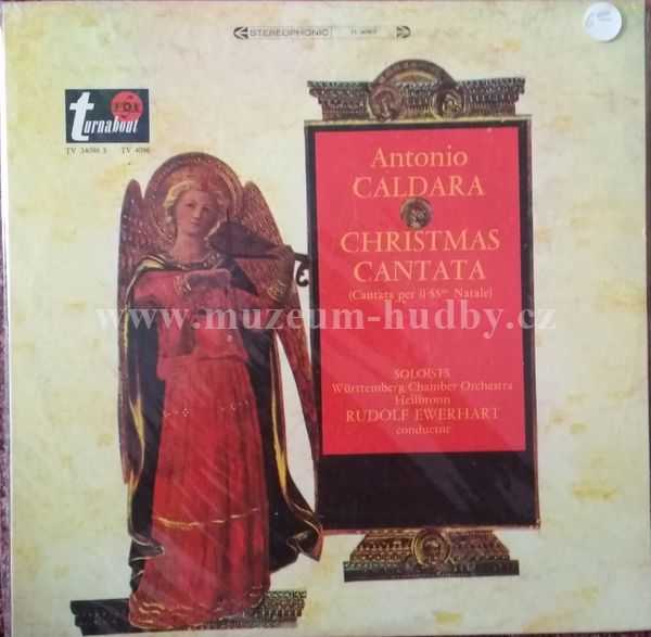 Antonio Caldara, Rudolf Ewerhart ‎