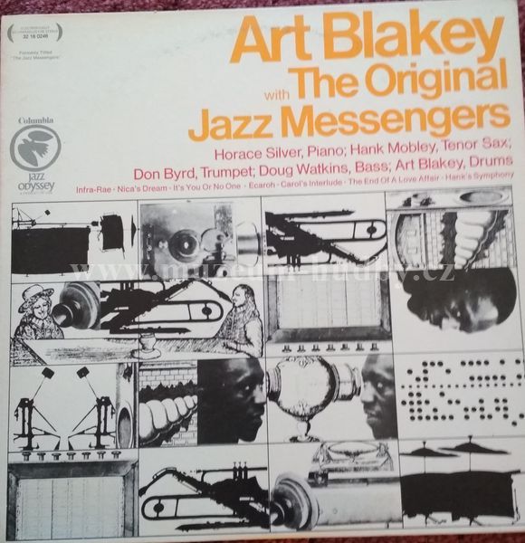 Art Blakey With The Original Jazz Messengers
