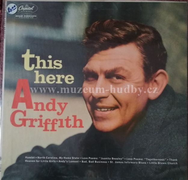 Andy Griffith ‎