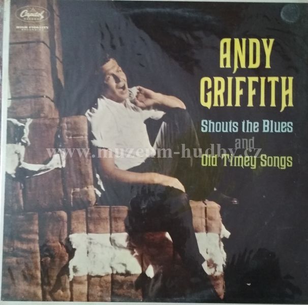Andy Griffith ‎