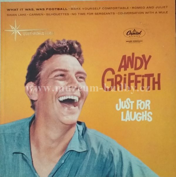 Andy Griffith ‎–