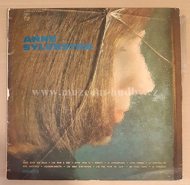 Anne Sylvestre