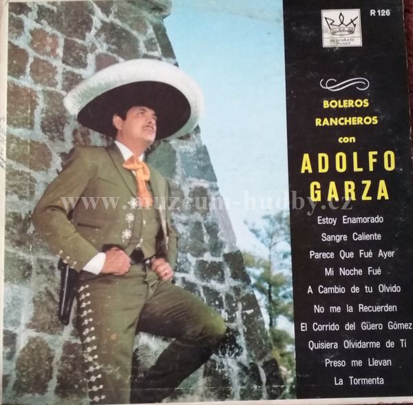 Adolfo Garza