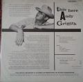 Andy Griffith ‎-This Here Andy Griffith