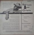 Andy Griffith-This Here Andy Griffith