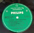 Anne Sylvestre-Anne Sylvestre
