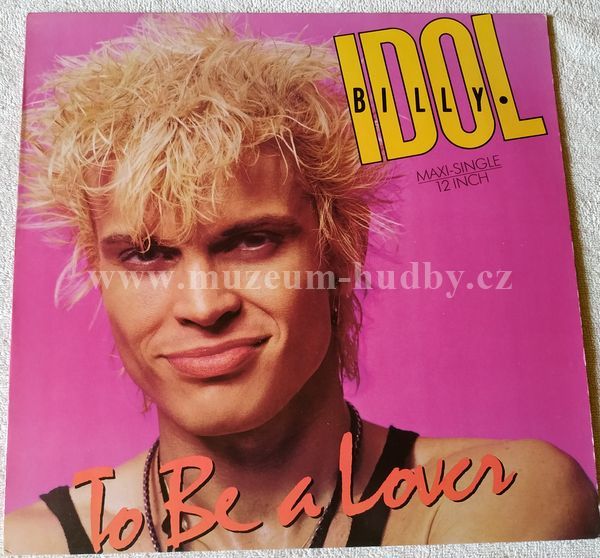 Billy Idol ‎