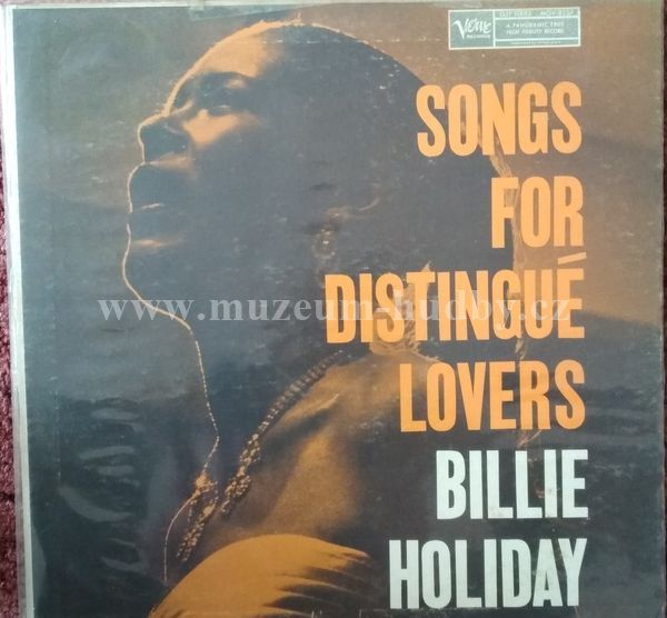 Billie Holiday ‎