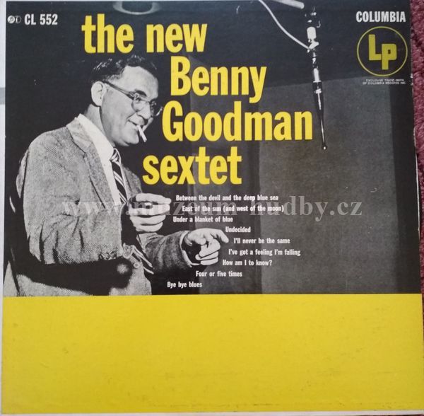 Benny Goodman Sextet ‎