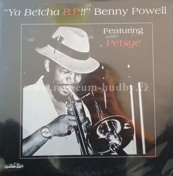 Benny Powell ‎