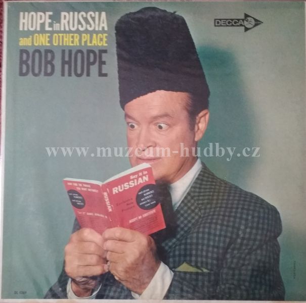 Bob Hope ‎