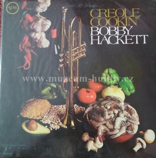 Bobby Hackett ‎