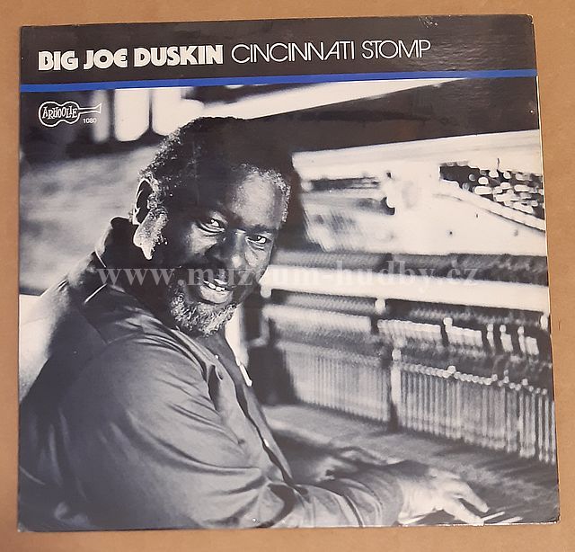 Big Joe Duskin