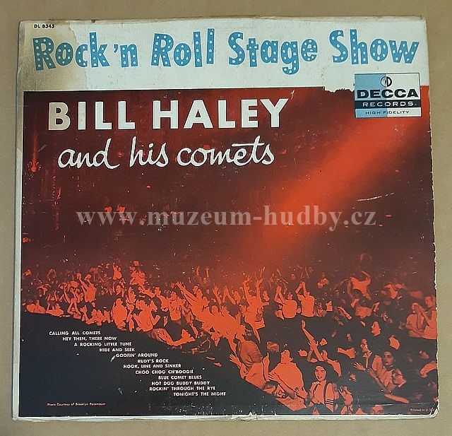 Bill Haley And His Comets