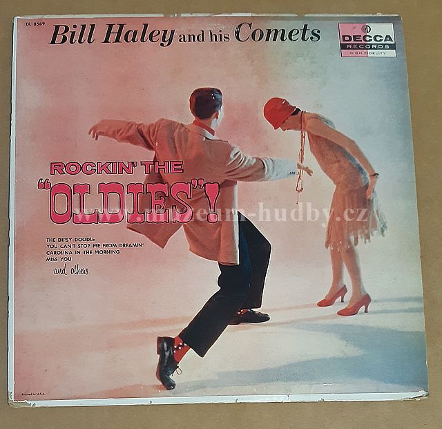 Bill Haley And His Comets