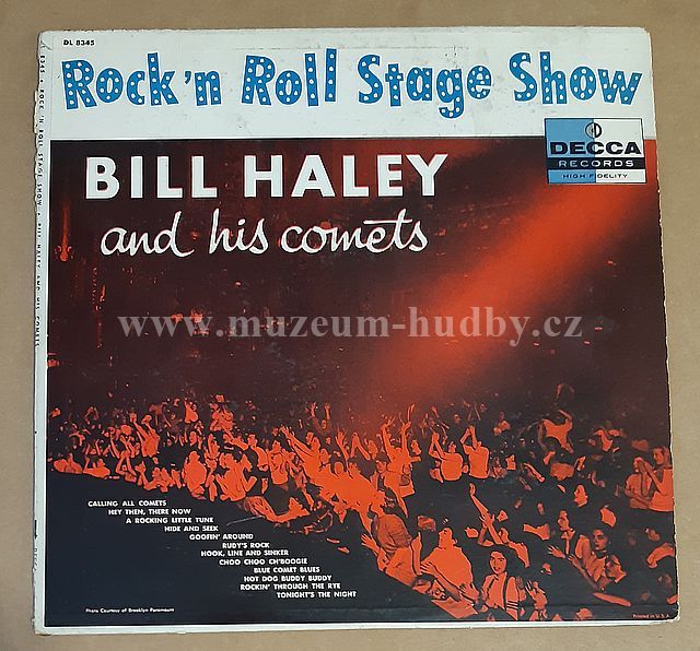 Bill Haley And His Comets
