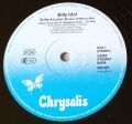Billy Idol ‎-To Be A Lover
