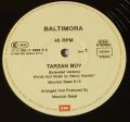 Baltimora-Tarzan Boy (Extended Version)