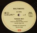 Baltimora-Tarzan Boy (Extended Version)
