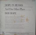 Bob Hope ‎-Hope In Russia And One Other Place