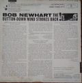 Bob Newhart ‎-The Button-Down Mind Strikes Back!