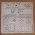 Bunny Paul, Bill Haley & Comets, Ken Carson-Tonight: Rock And Roll Dance Party