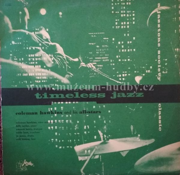 Coleman Hawkins And His All-Stars