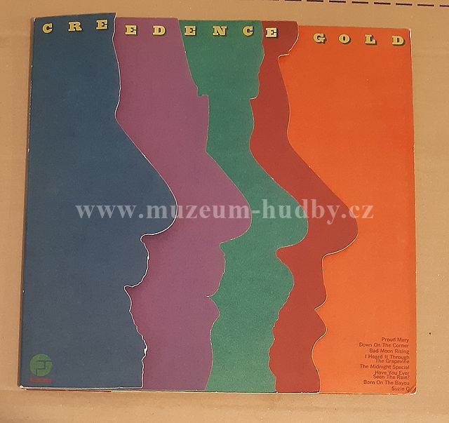 Creedence Clearwater Revival