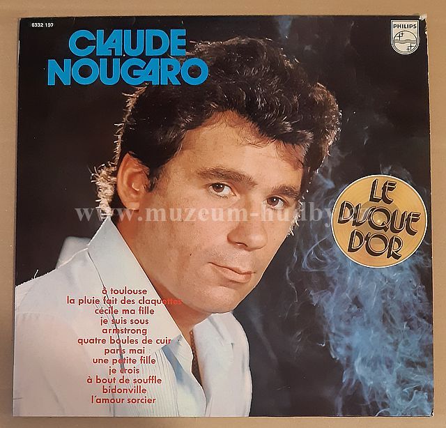 Claude Nougaro
