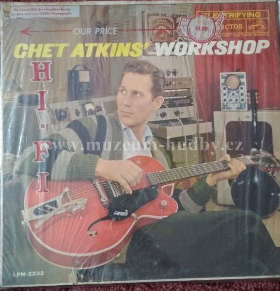 Chet Atkins ‎