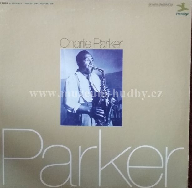 Charlie Parker ‎