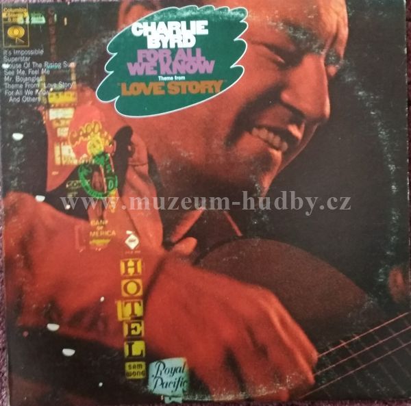 Charlie Byrd ‎