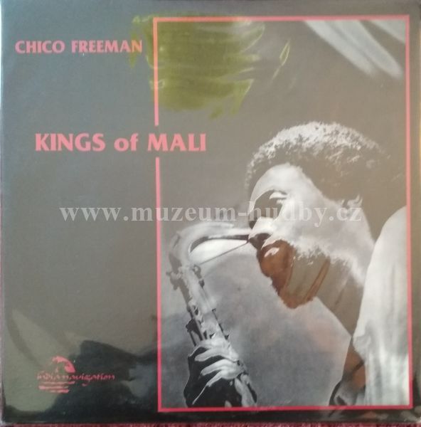 Chico Freeman ‎