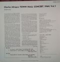 Charles Mingus Featuring Eric Dolphy ‎-Town Hall Concert
