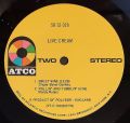Cream-Live Cream