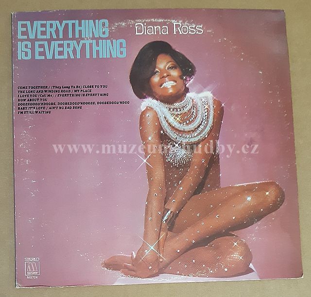 Diana Ross